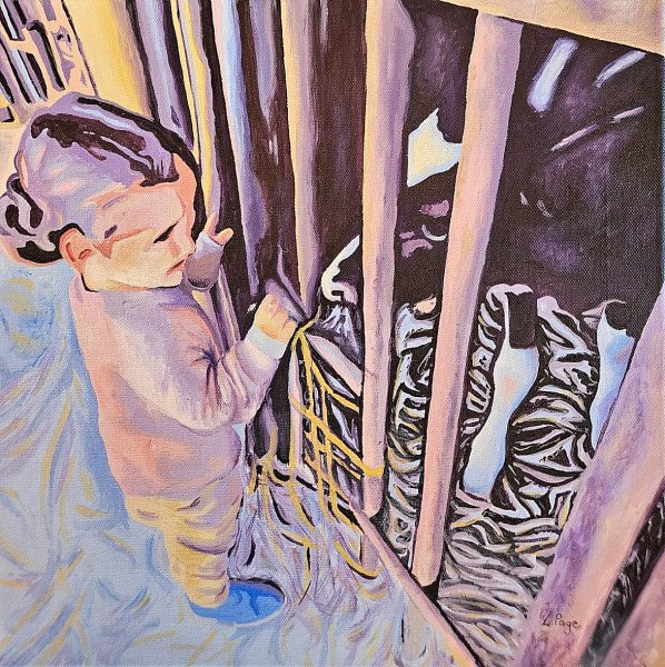 Lizelle Page - Farm